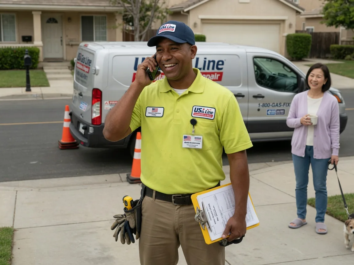 Gas Line Installation Salamonia, IN FAQs